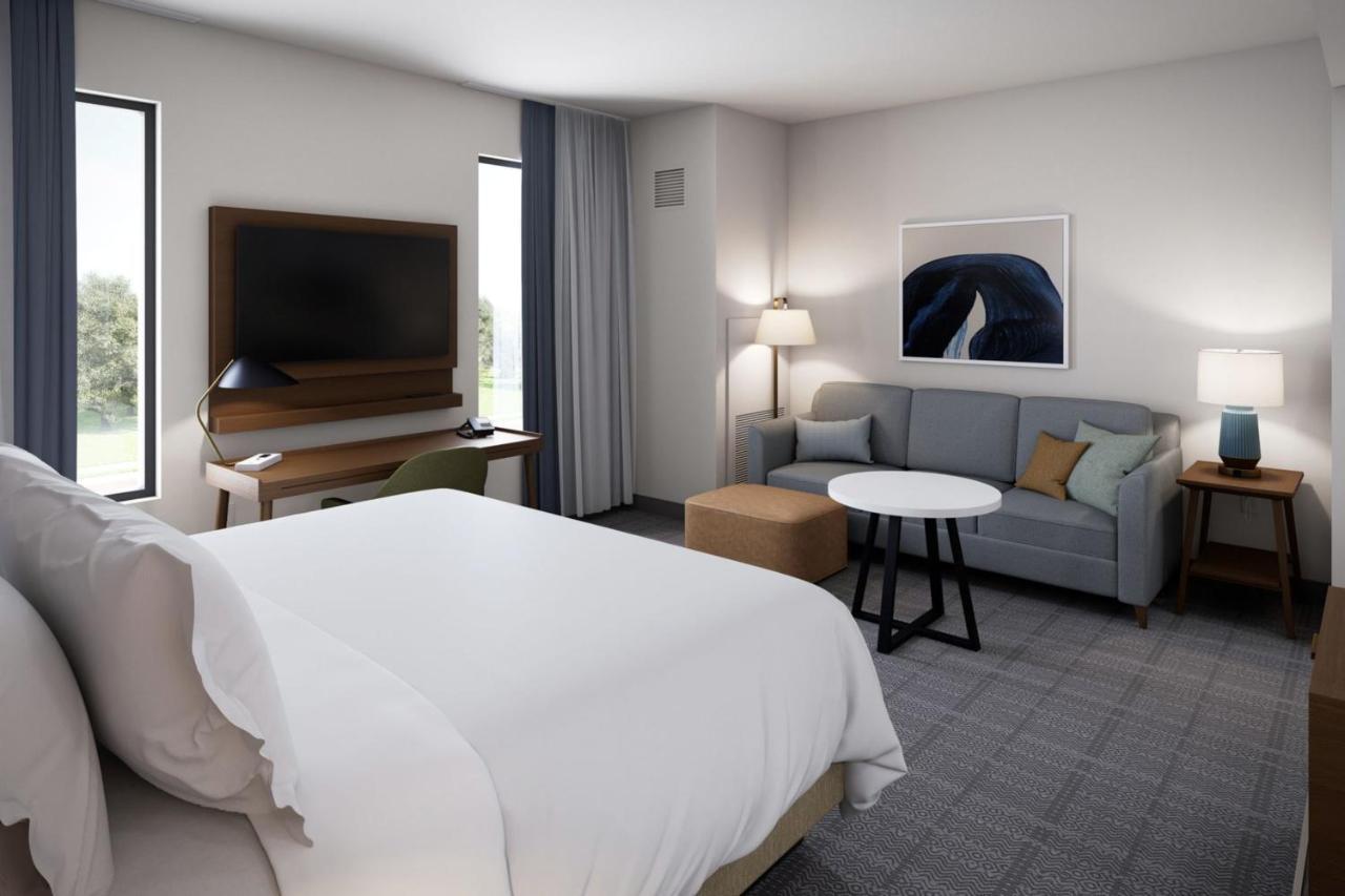 Staybridge Suites - Dawson Creek By Ihg Exteriér fotografie