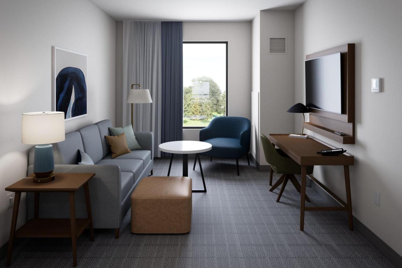 Staybridge Suites - Dawson Creek By Ihg Exteriér fotografie