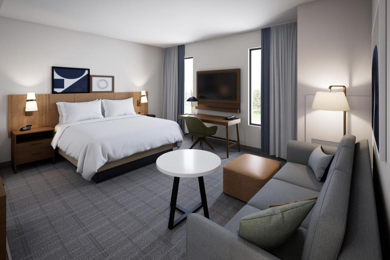 Staybridge Suites - Dawson Creek By Ihg Exteriér fotografie