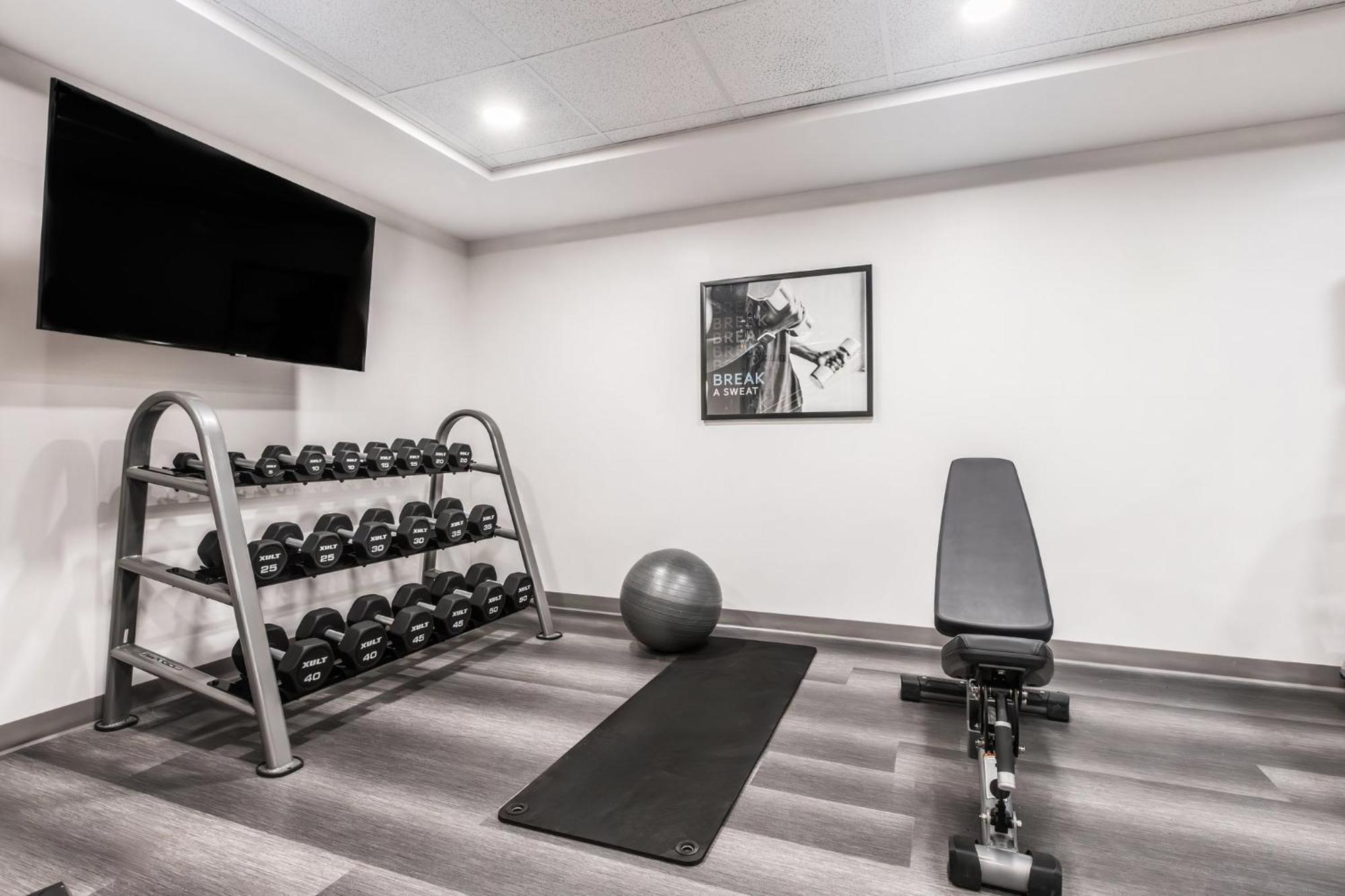Staybridge Suites - Dawson Creek By Ihg Exteriér fotografie