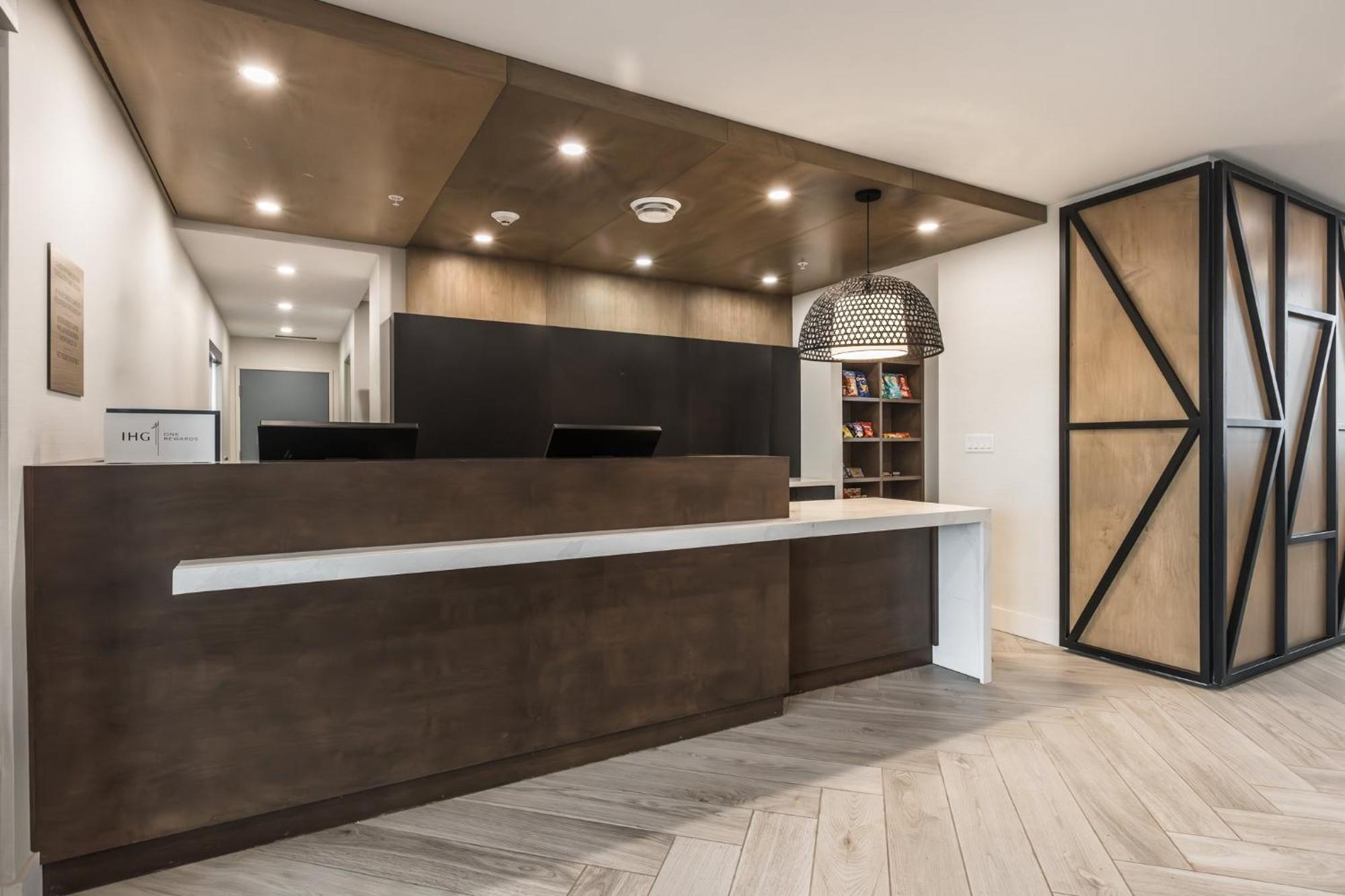 Staybridge Suites - Dawson Creek By Ihg Exteriér fotografie