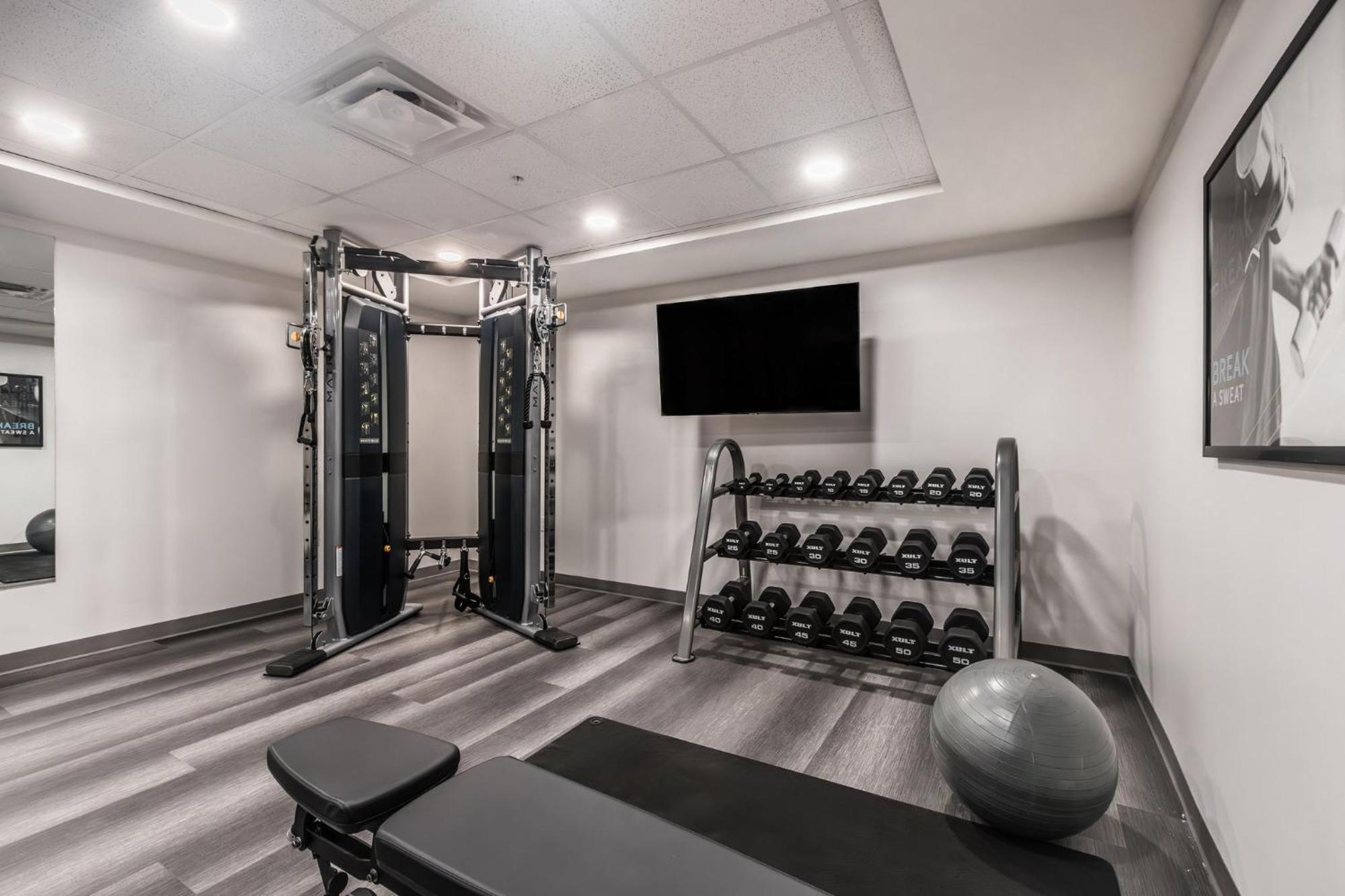Staybridge Suites - Dawson Creek By Ihg Exteriér fotografie