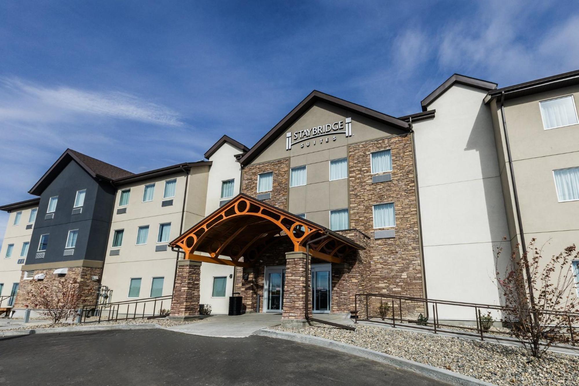 Staybridge Suites - Dawson Creek By Ihg Exteriér fotografie
