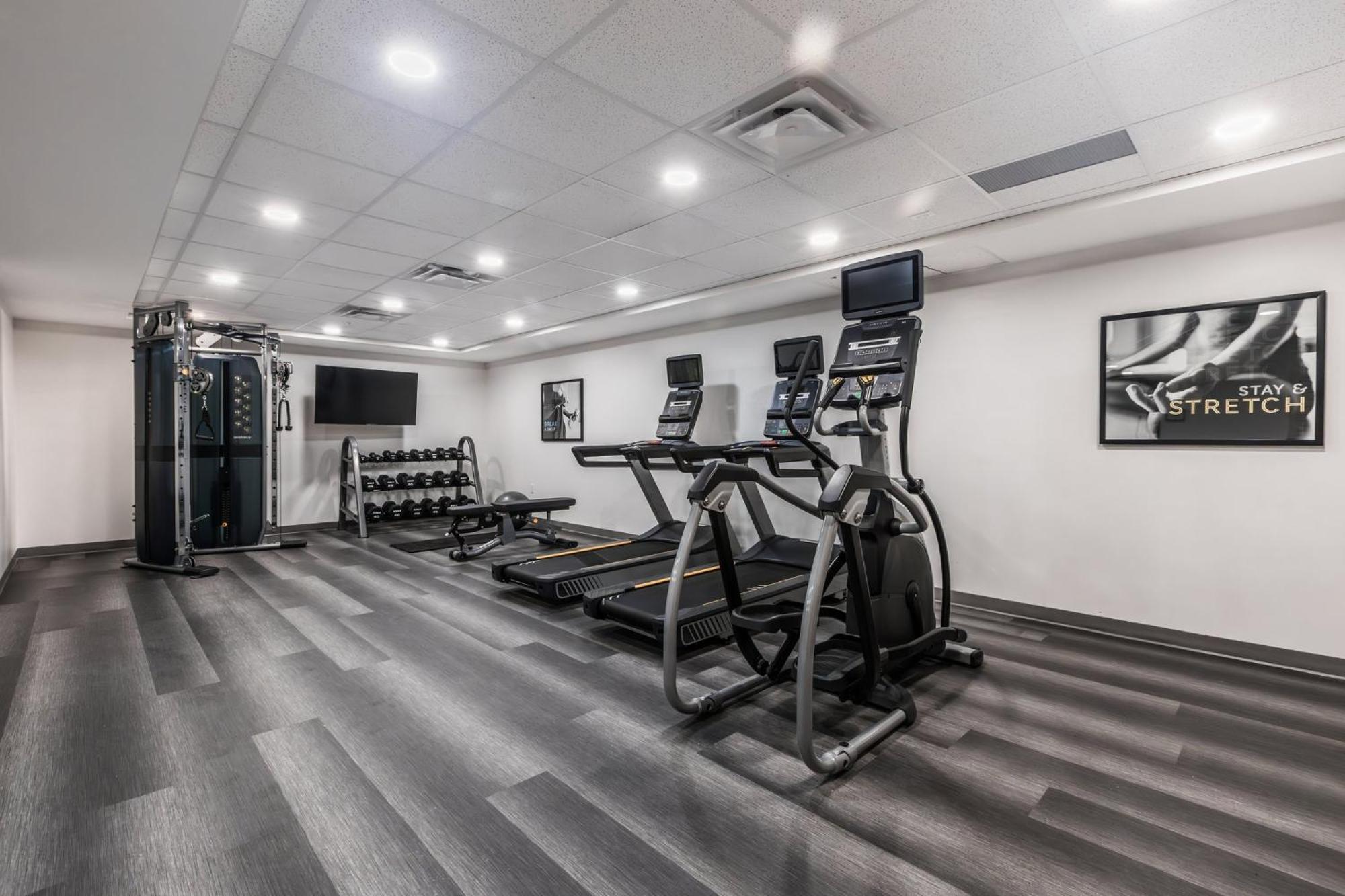 Staybridge Suites - Dawson Creek By Ihg Exteriér fotografie