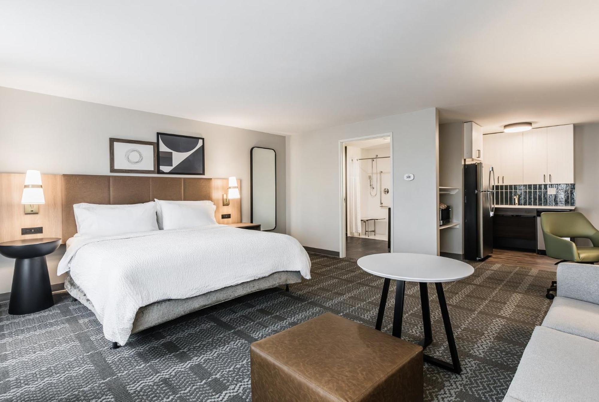 Staybridge Suites - Dawson Creek By Ihg Exteriér fotografie