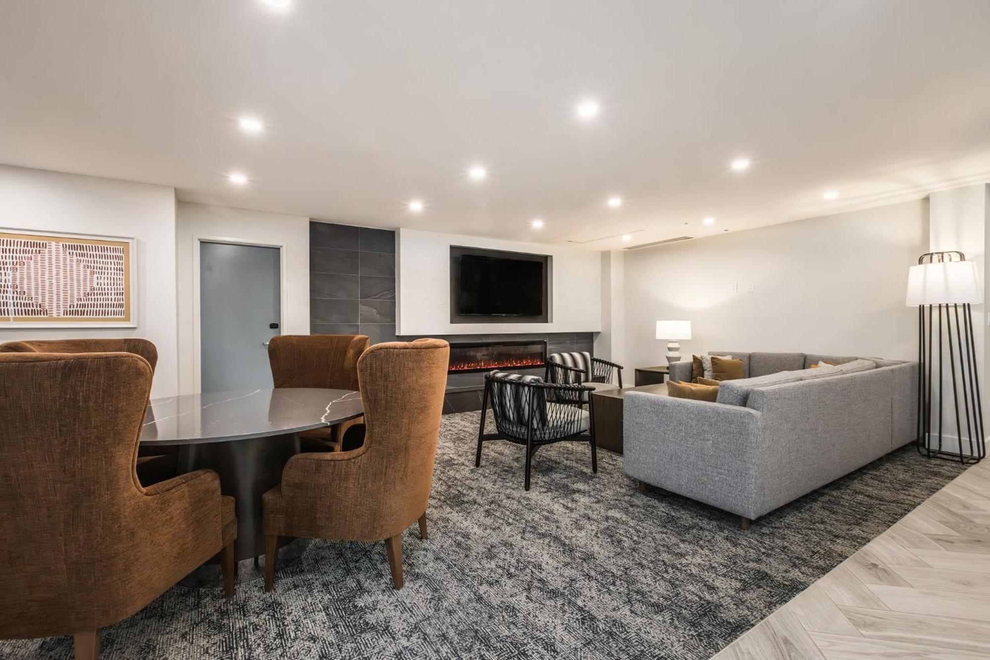 Staybridge Suites - Dawson Creek By Ihg Exteriér fotografie