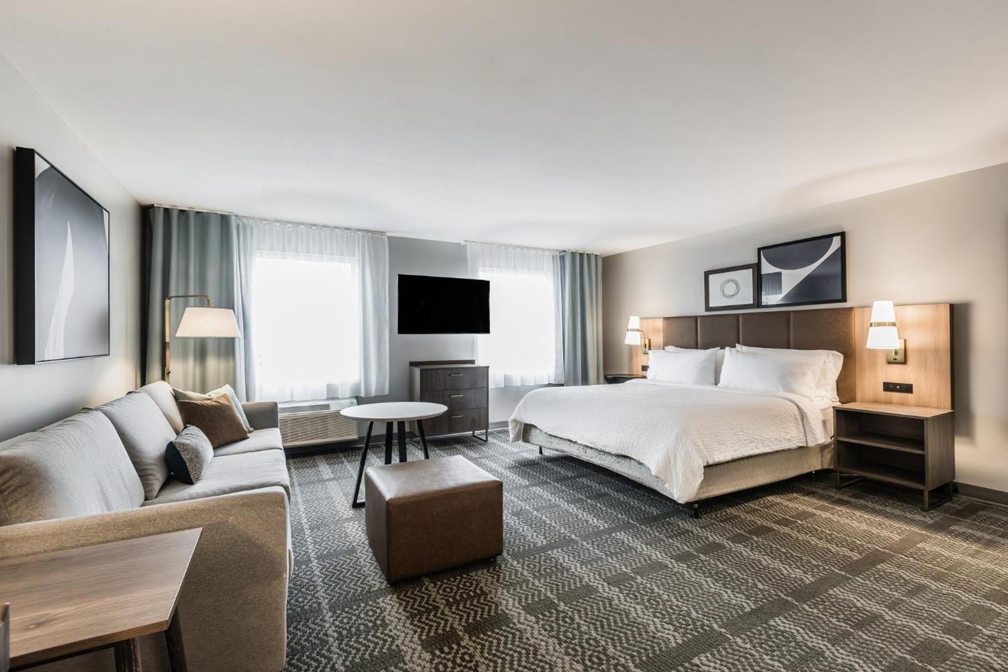 Staybridge Suites - Dawson Creek By Ihg Exteriér fotografie