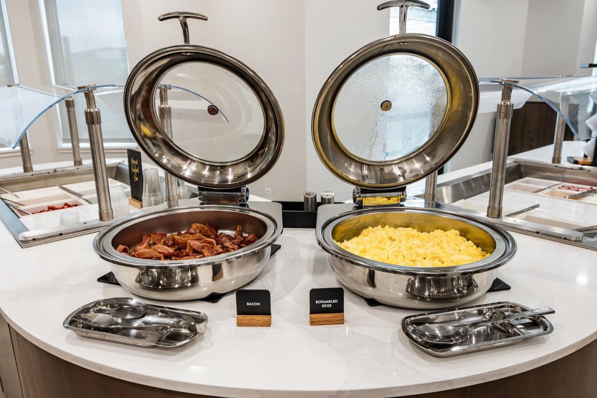 Staybridge Suites - Dawson Creek By Ihg Exteriér fotografie