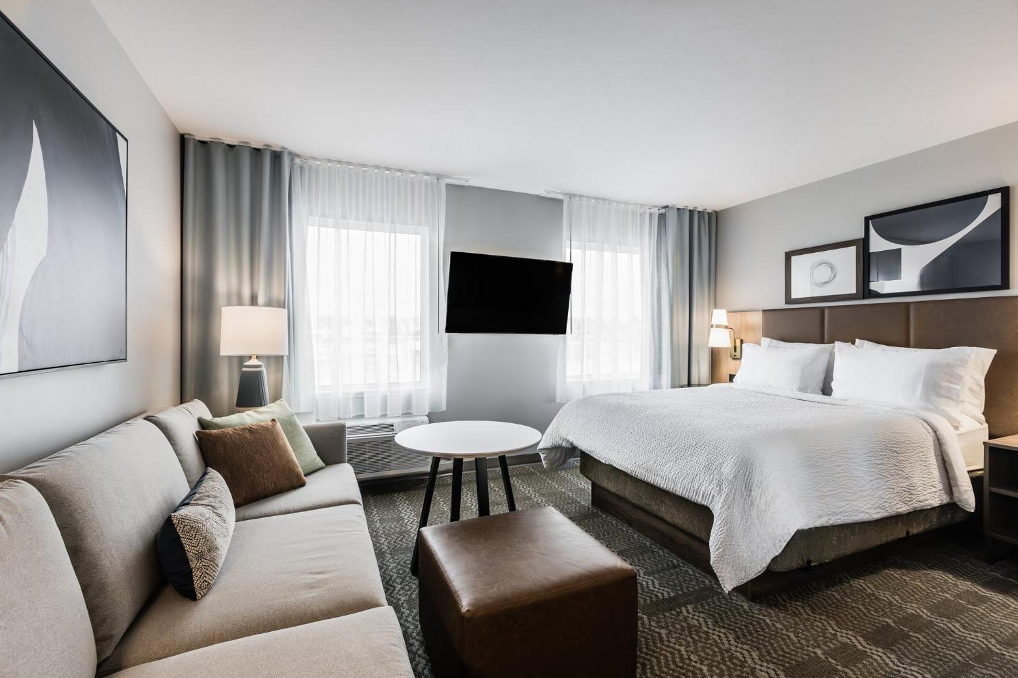 Staybridge Suites - Dawson Creek By Ihg Exteriér fotografie