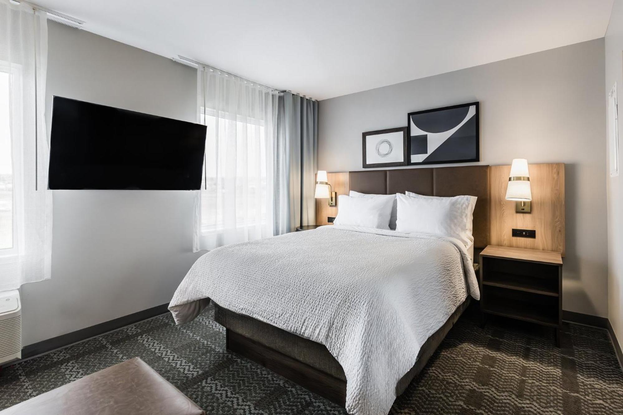 Staybridge Suites - Dawson Creek By Ihg Exteriér fotografie