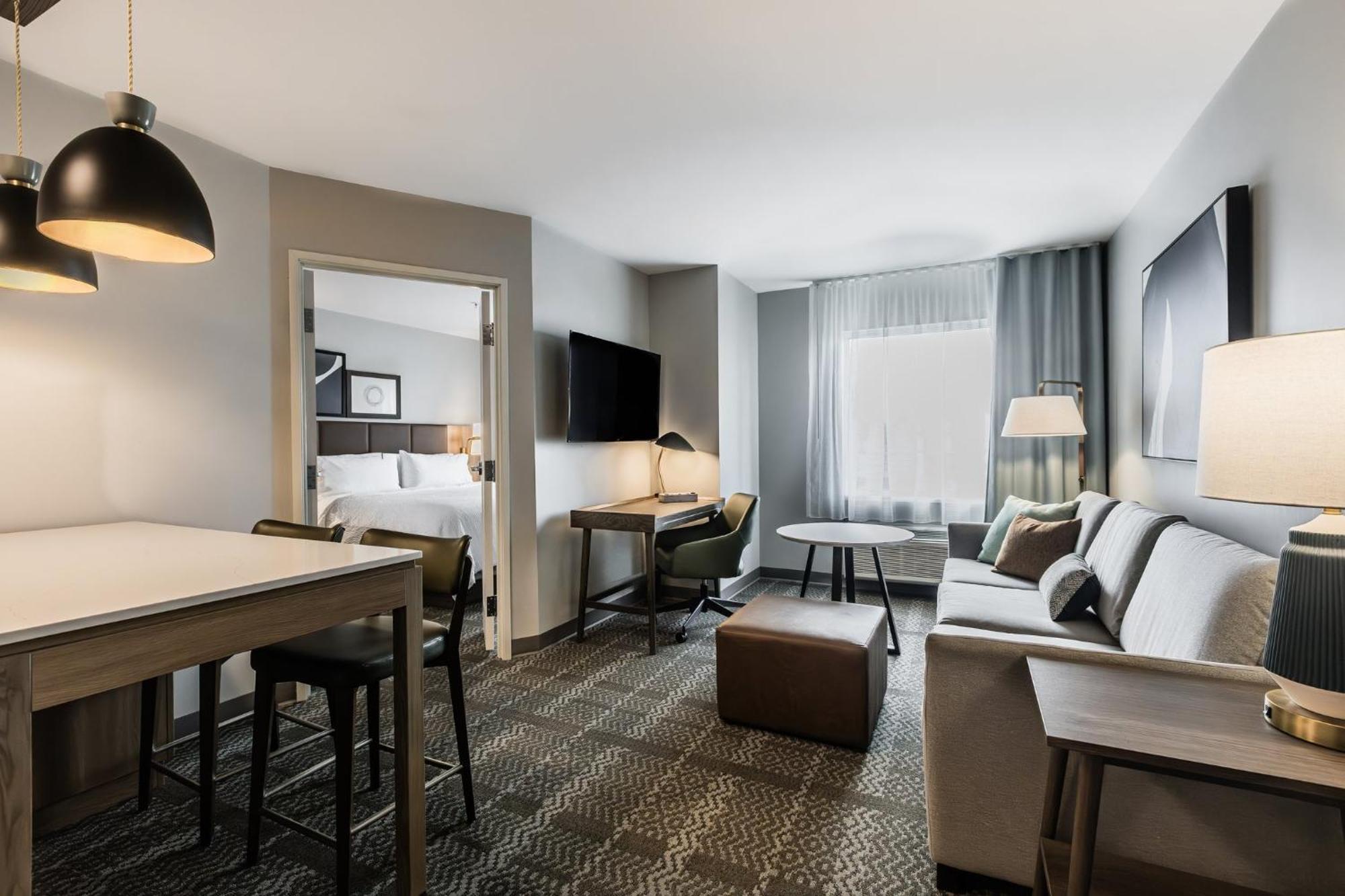Staybridge Suites - Dawson Creek By Ihg Exteriér fotografie