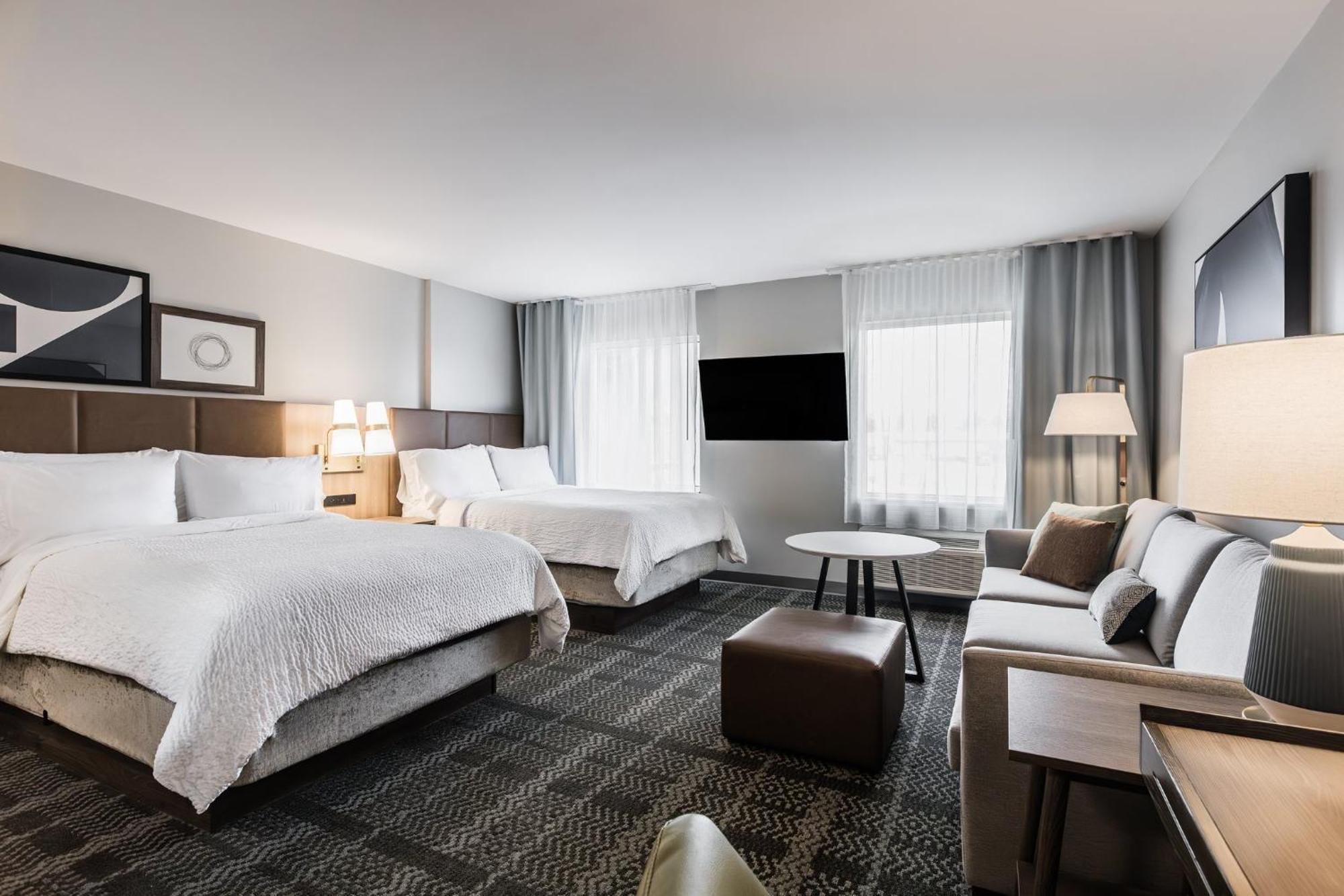 Staybridge Suites - Dawson Creek By Ihg Exteriér fotografie