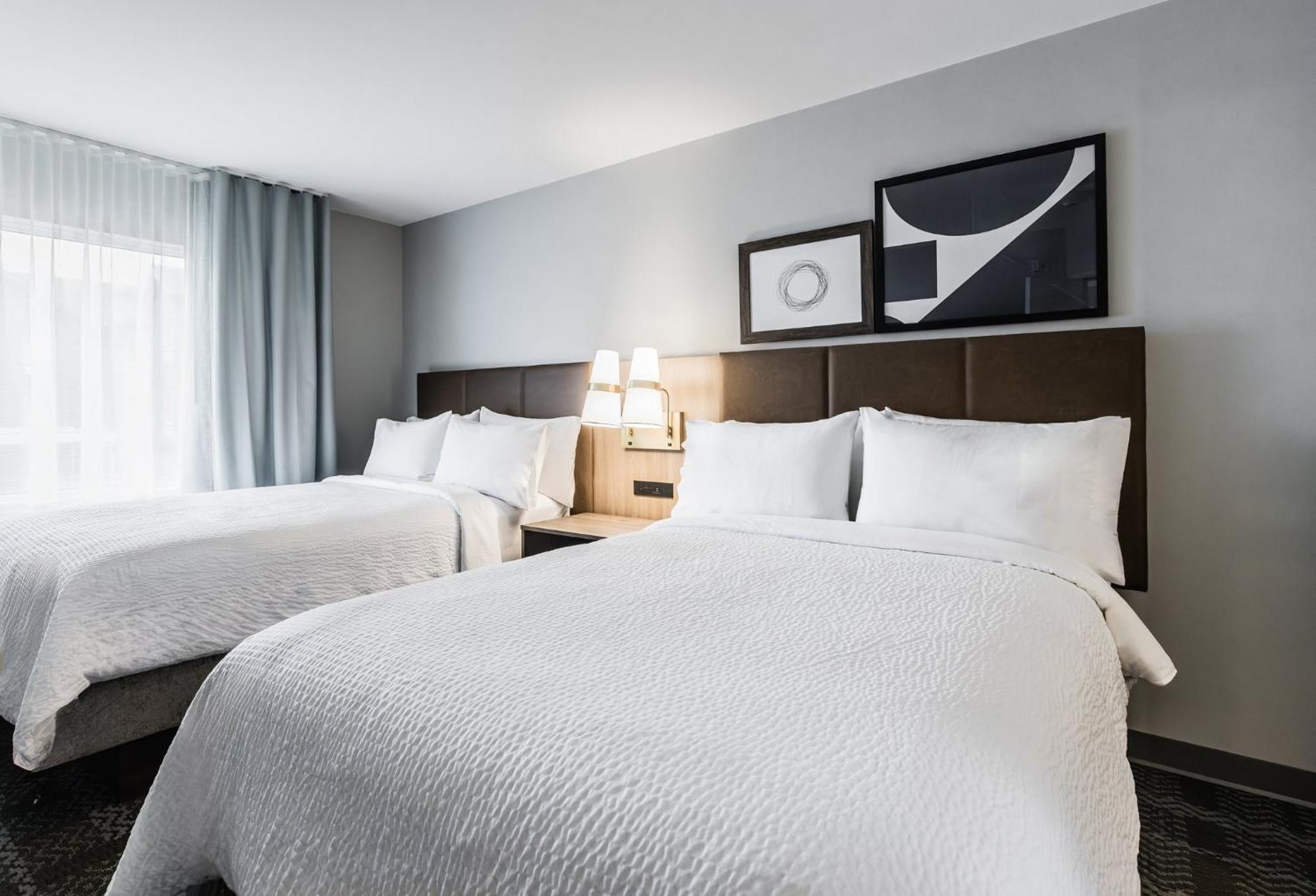 Staybridge Suites - Dawson Creek By Ihg Exteriér fotografie