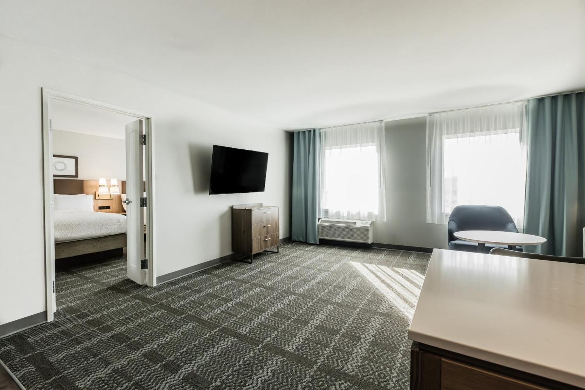 Staybridge Suites - Dawson Creek By Ihg Exteriér fotografie