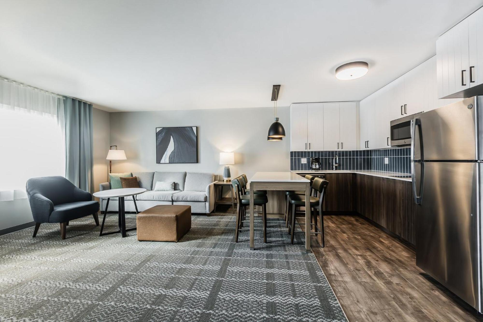 Staybridge Suites - Dawson Creek By Ihg Exteriér fotografie