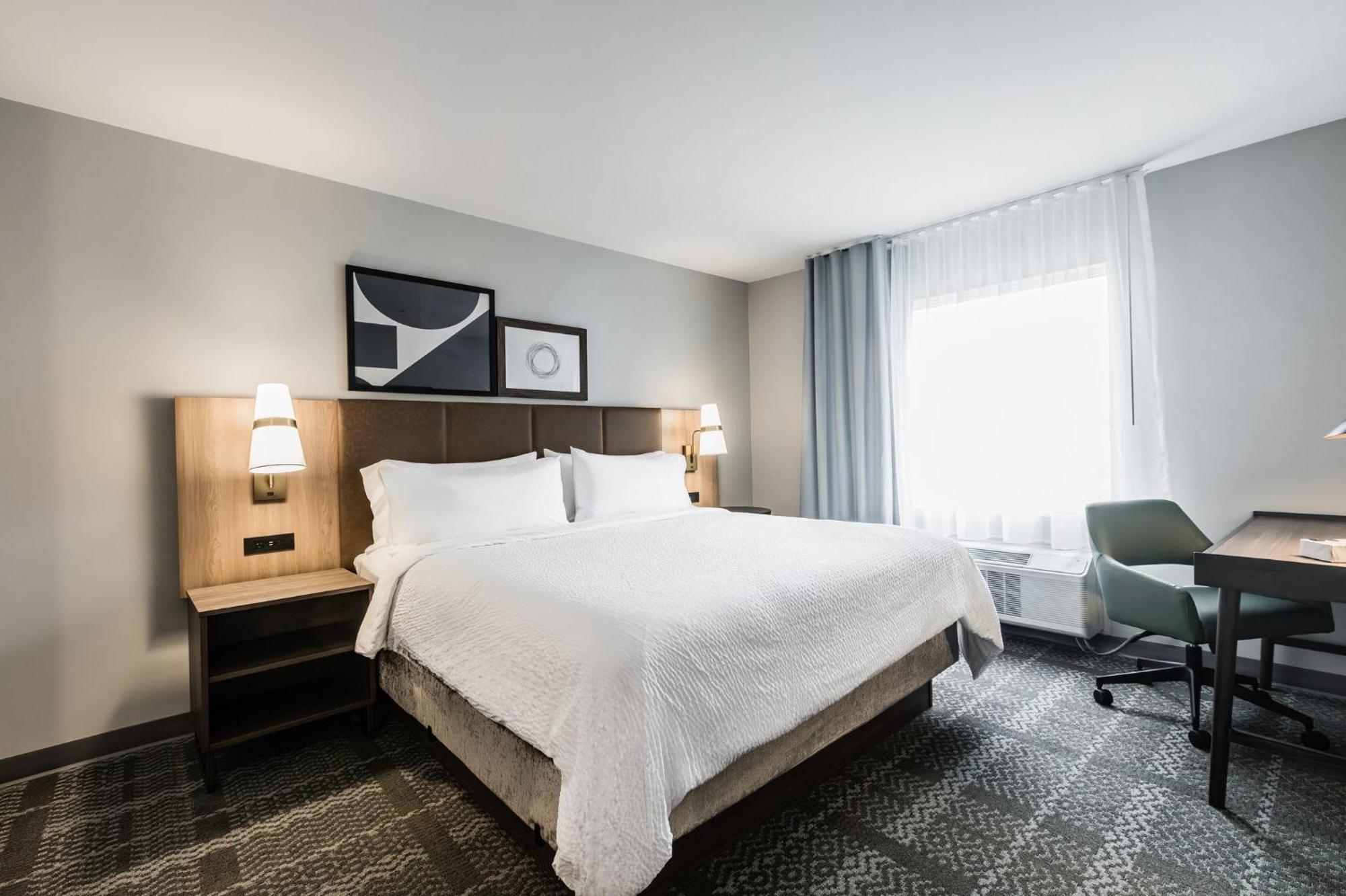 Staybridge Suites - Dawson Creek By Ihg Exteriér fotografie