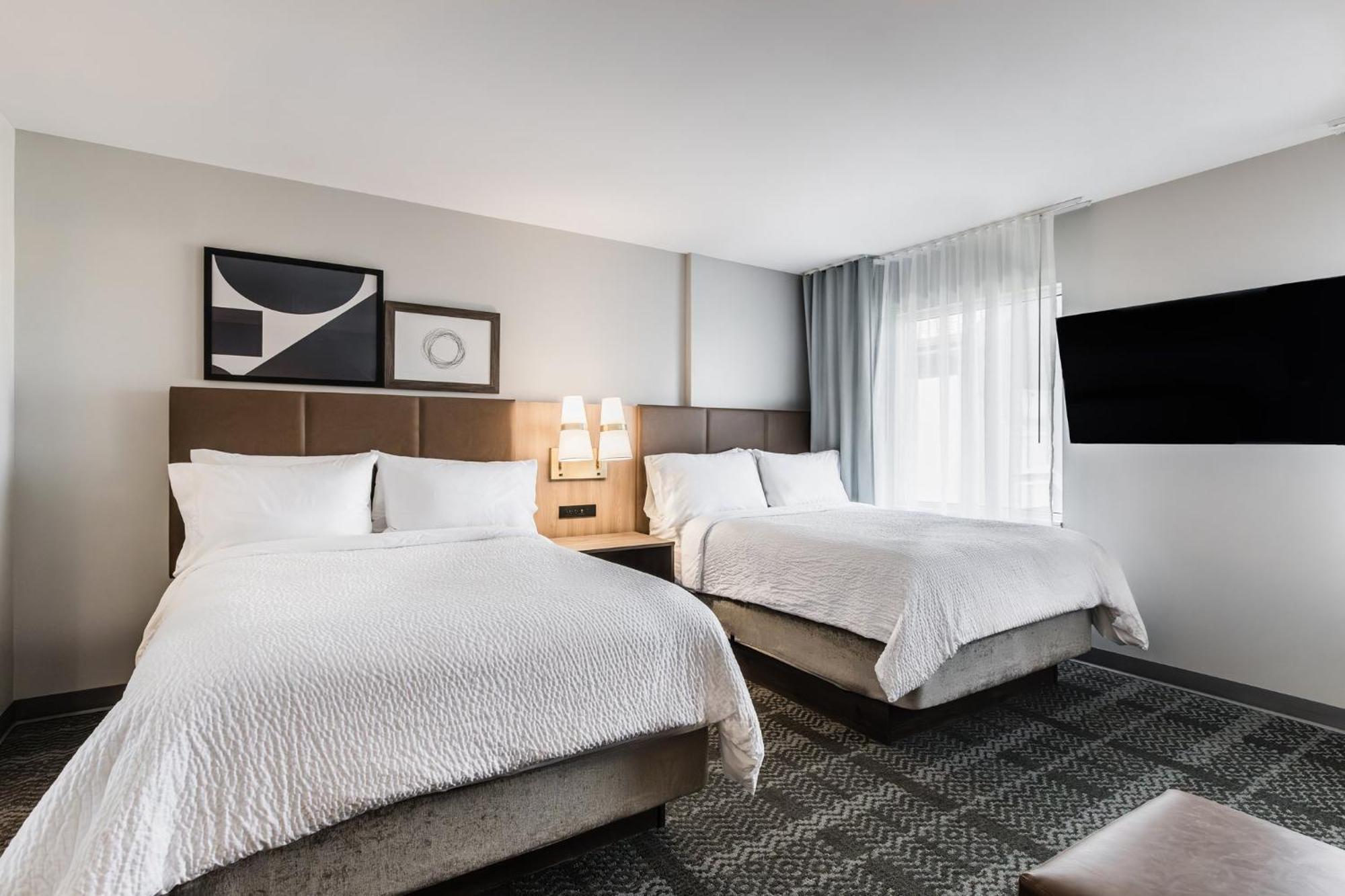 Staybridge Suites - Dawson Creek By Ihg Exteriér fotografie