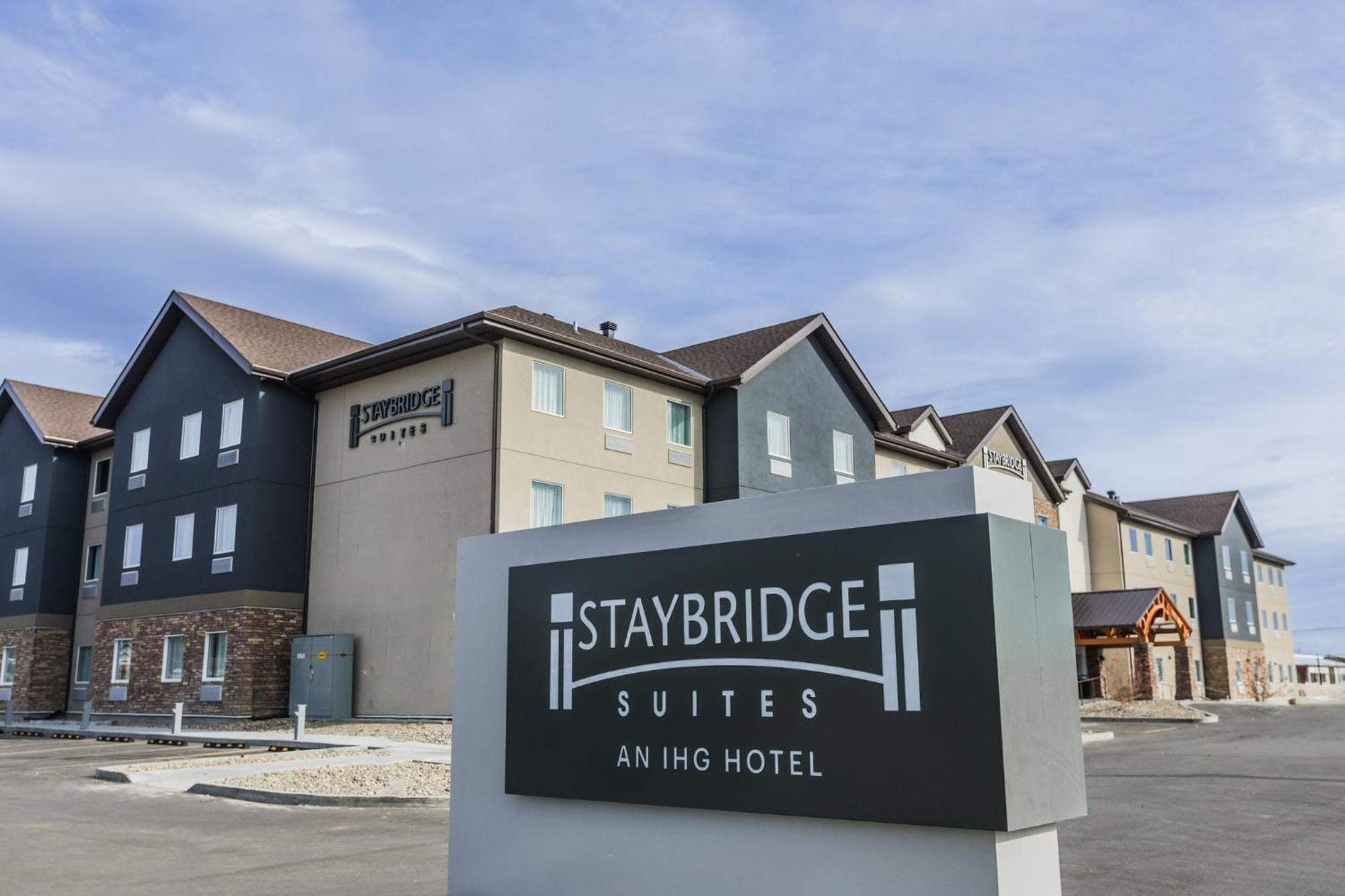Staybridge Suites - Dawson Creek By Ihg Exteriér fotografie