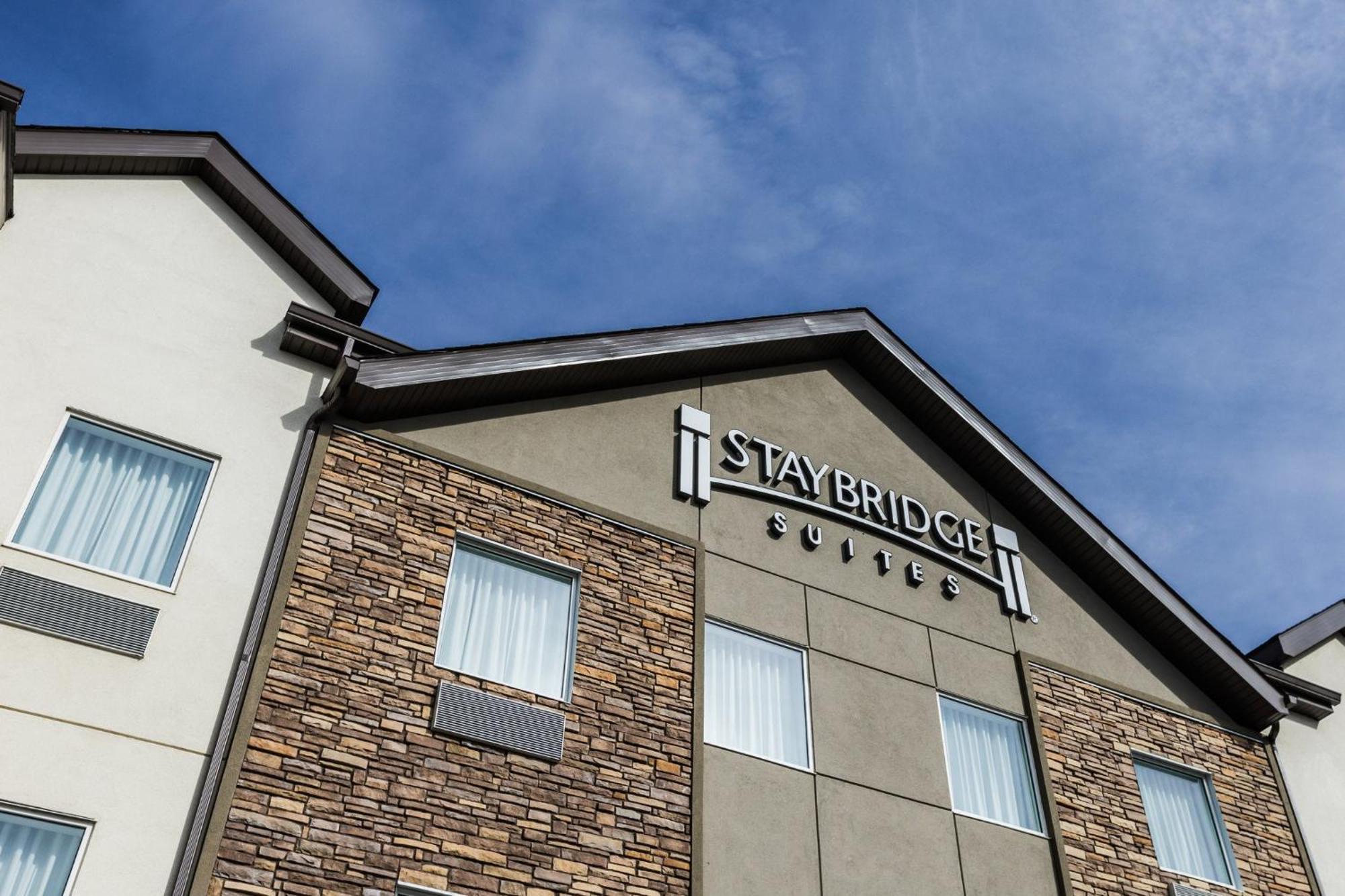 Staybridge Suites - Dawson Creek By Ihg Exteriér fotografie