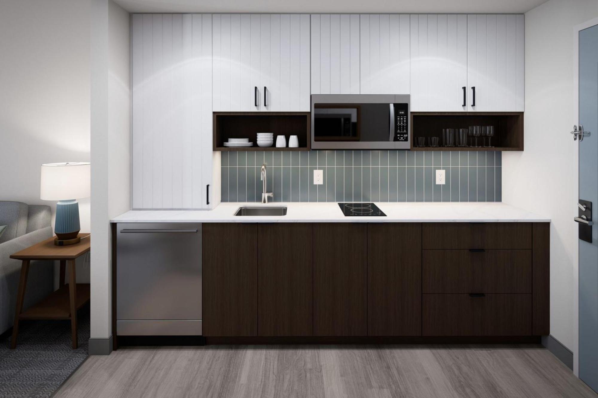 Staybridge Suites - Dawson Creek By Ihg Exteriér fotografie