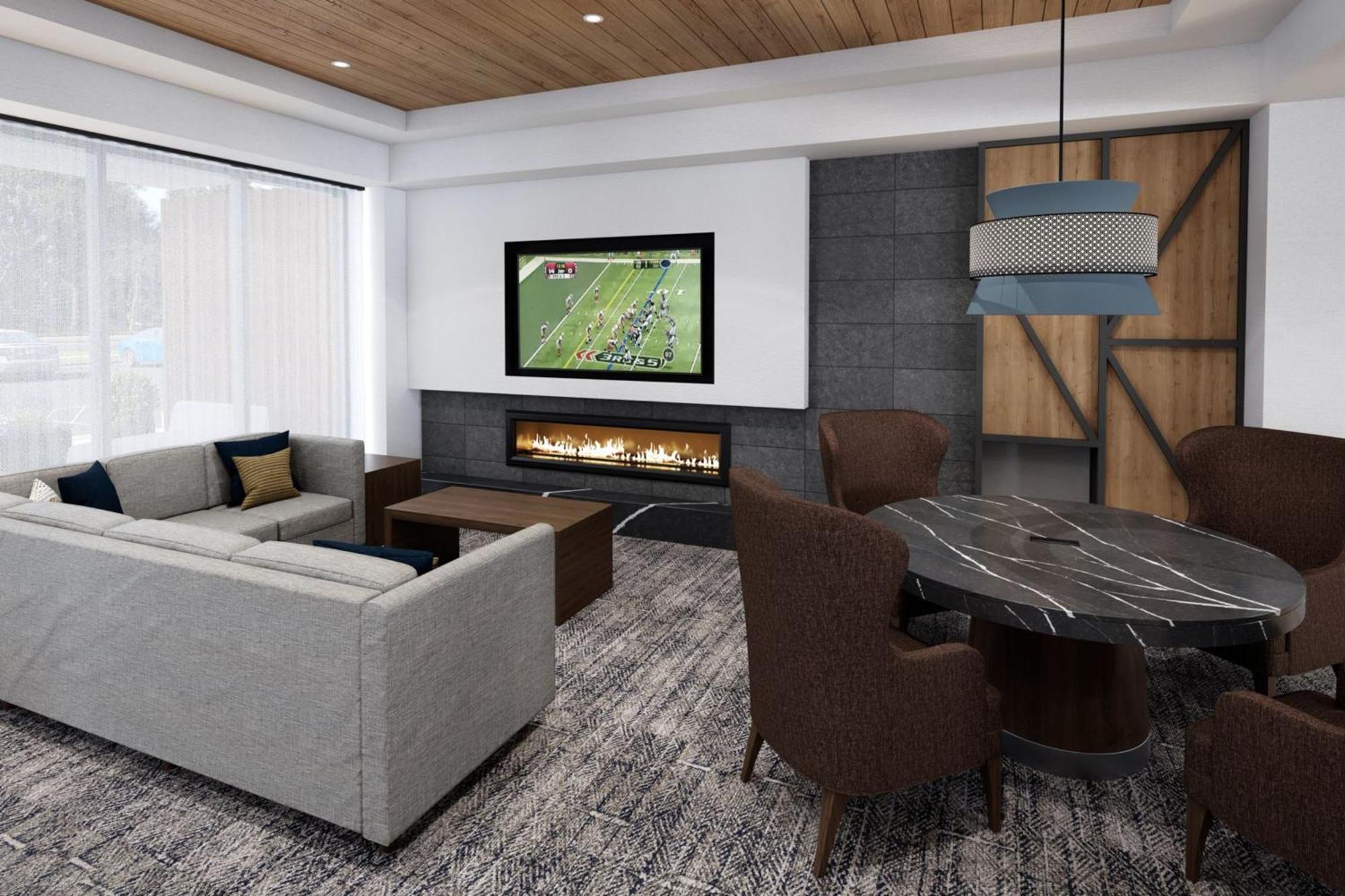 Staybridge Suites - Dawson Creek By Ihg Exteriér fotografie
