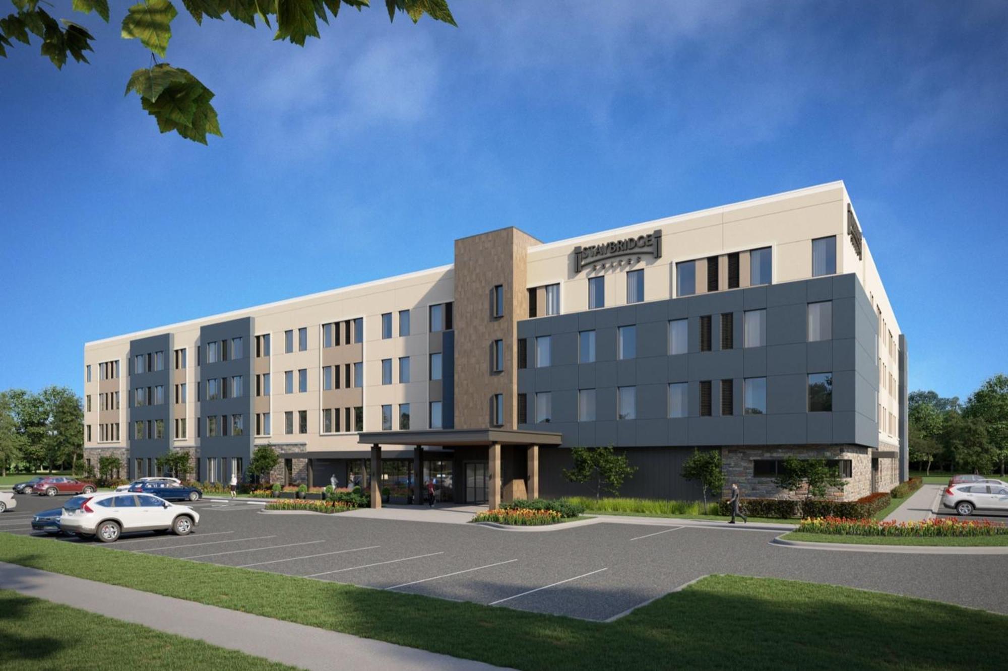 Staybridge Suites - Dawson Creek By Ihg Exteriér fotografie